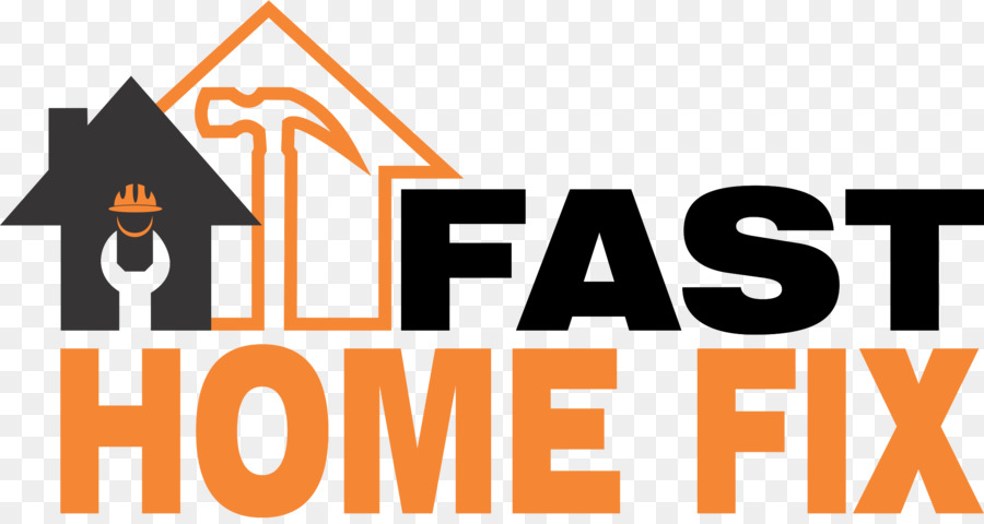 Home Logo Clipart Text Font Orange Transparent Clip Art