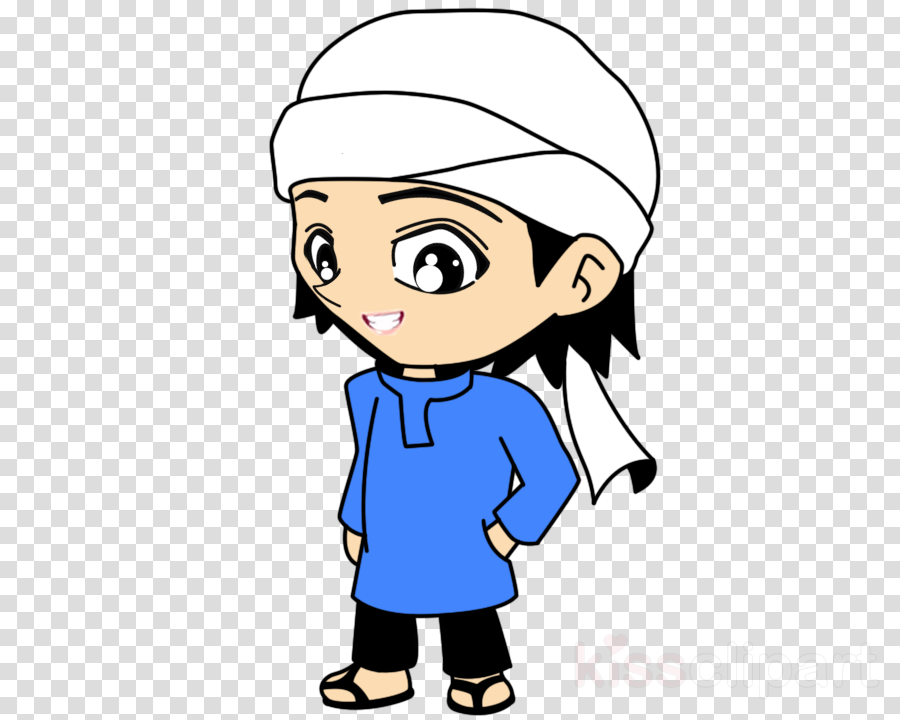 Gambar Animasi Muslim Png Gambar Png Clipart Best Gambar Kartun