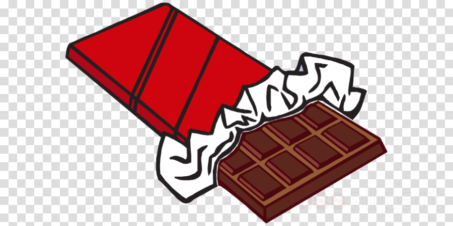 Download Chocolate Bar Clipart Candy Chocolate Food Transparent Clip Art