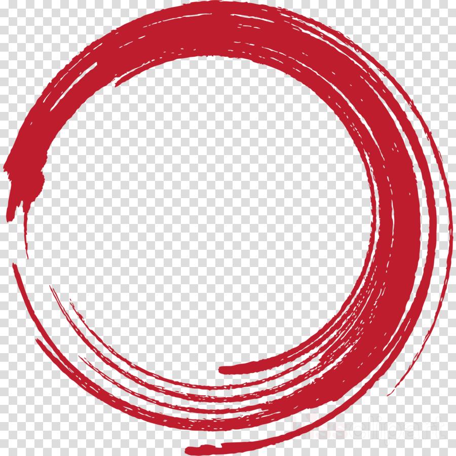 CRMla: Red Circle Clipart Transparent