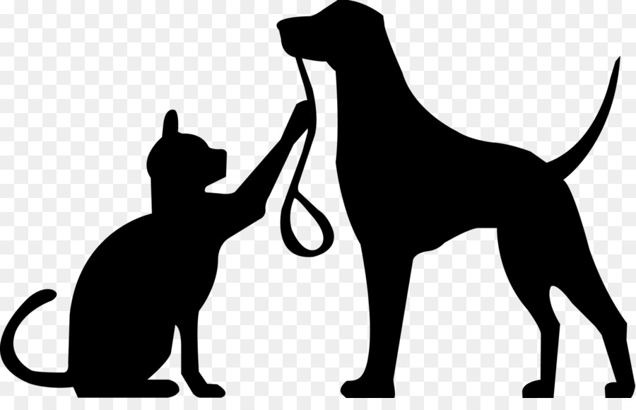 View Dog Cat Silhouette Png Images