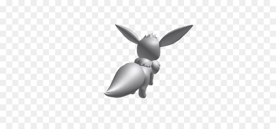 Cartoon Bunny Ears Roblox Black