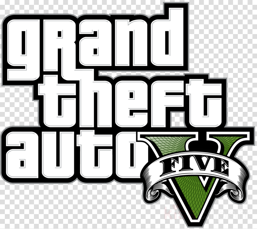 Grand Theft Auto Logo Font