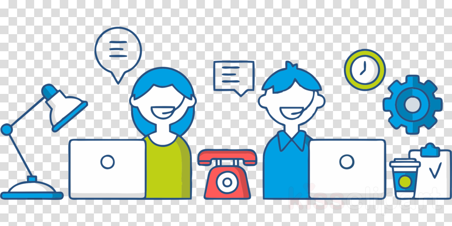 Customer Service Icon Clipart Text Technology Cartoon