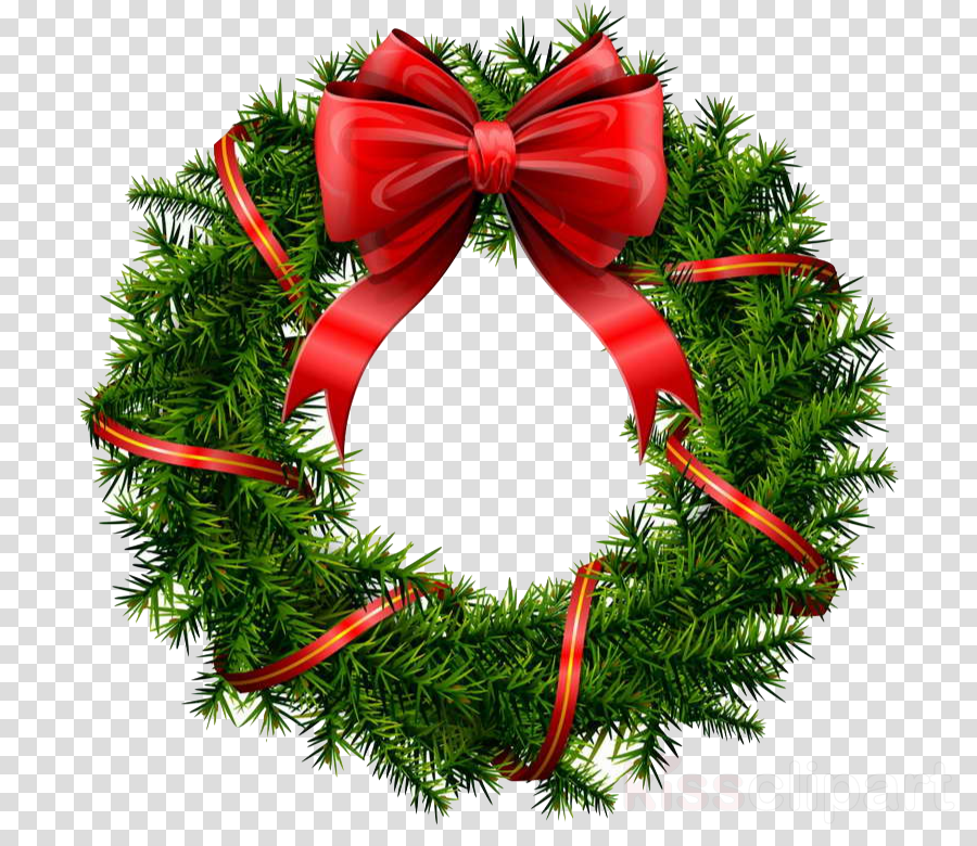 Download Christmas Wreath Drawing