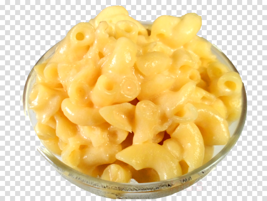 mac & cheese clipart