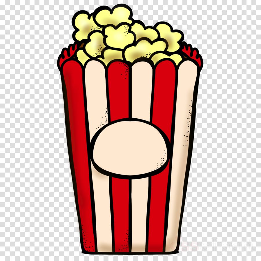 Download Popcorn Cartoon