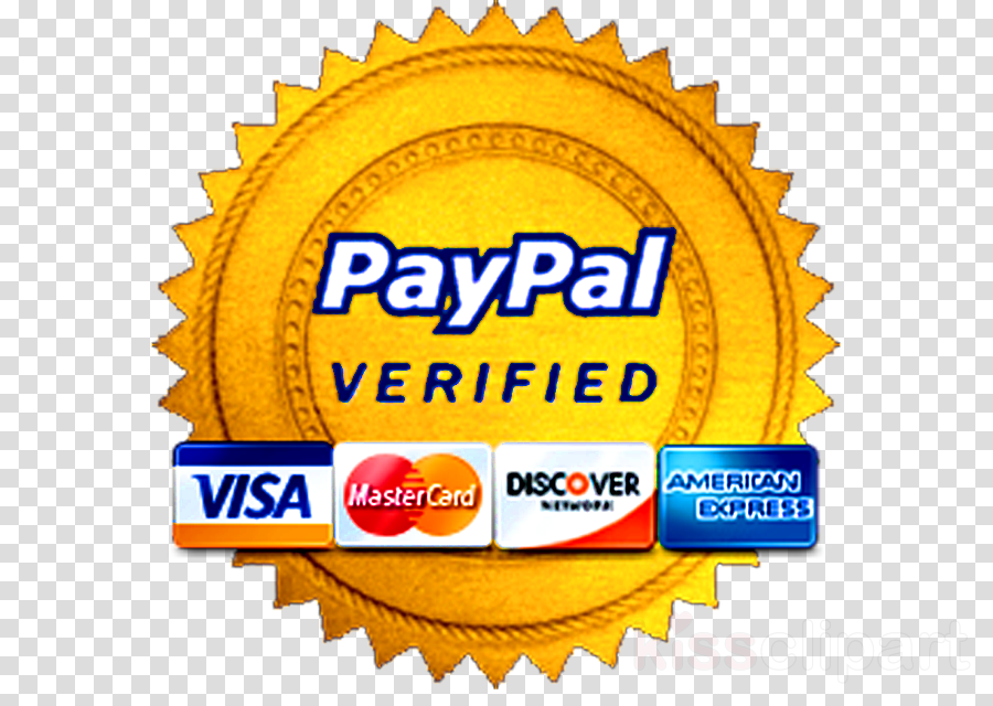 paypal logo white background