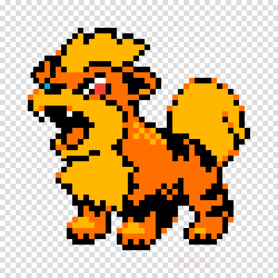 Pixel Art Pokemon Reptincel
