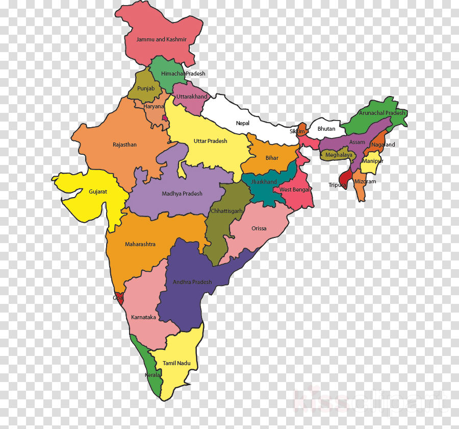 India Map Png Png Image Collection