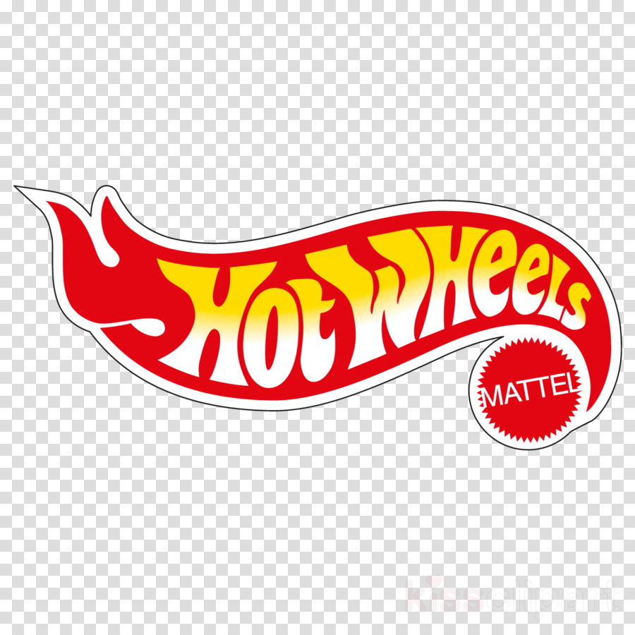 Hot Wheels Logo Clipart Car Text Font Transparent Clip Art