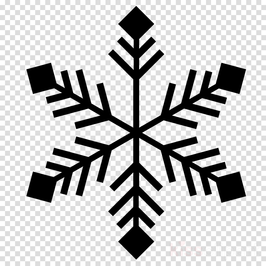 Download Snowflake Silhouette