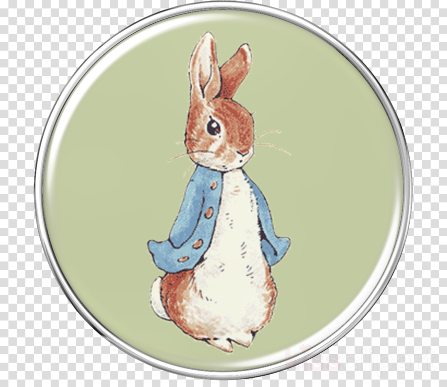 Download Easter Bunny Background clipart - Rabbit, Illustration ...