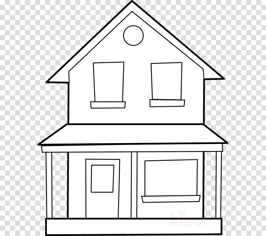House Illustration Drawing - Download Illustration 2020