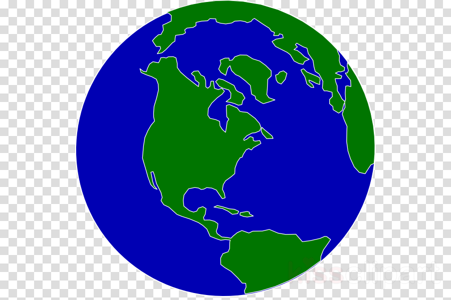 Earth Cartoon Drawing Clipart Globe Earth World Transparent