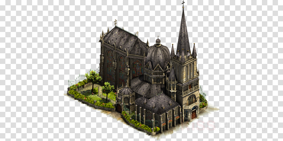 cathedral of aachen forge of empires