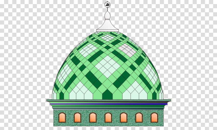 Building Cartoon Clipart Mosque Islam Pattern Transparent Clip Art