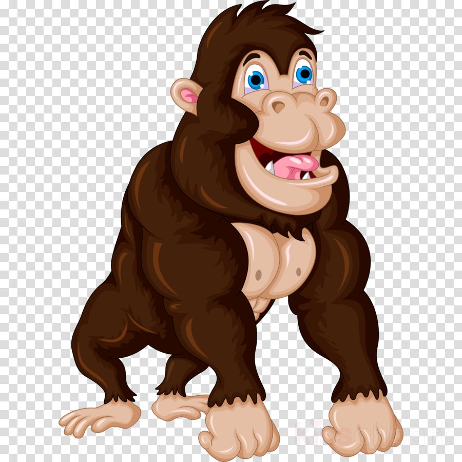 5300 Gambar Kartun Orangutan Gratis Terbaru Gambar Kantun