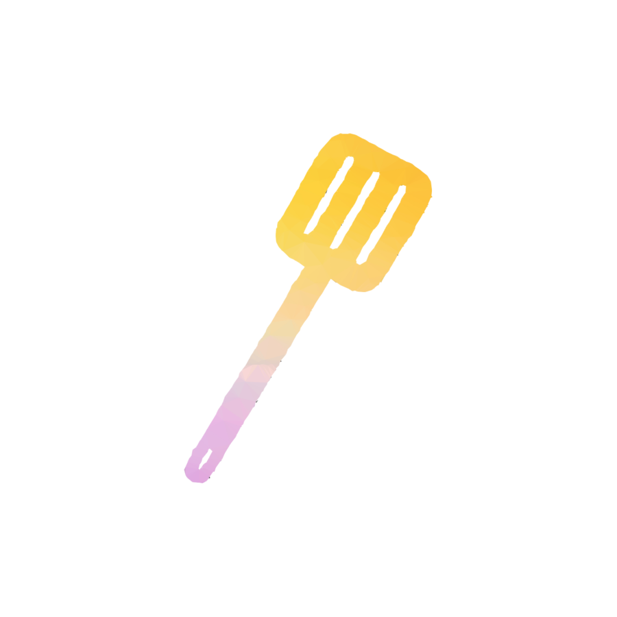 Download Kitchen Cartoon Clipart Spoon Yellow Product Transparent Clip Art PSD Mockup Templates
