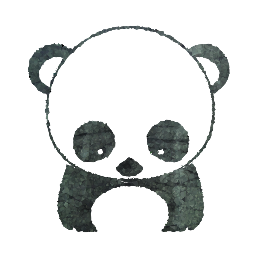 Download Cute Panda Cartoon