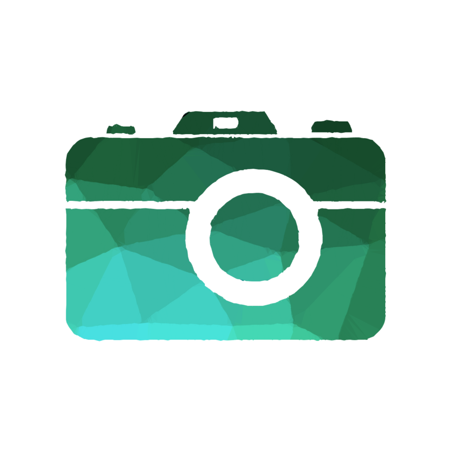 Photo Camera Clipart Camera Green Product Transparent Clip Art