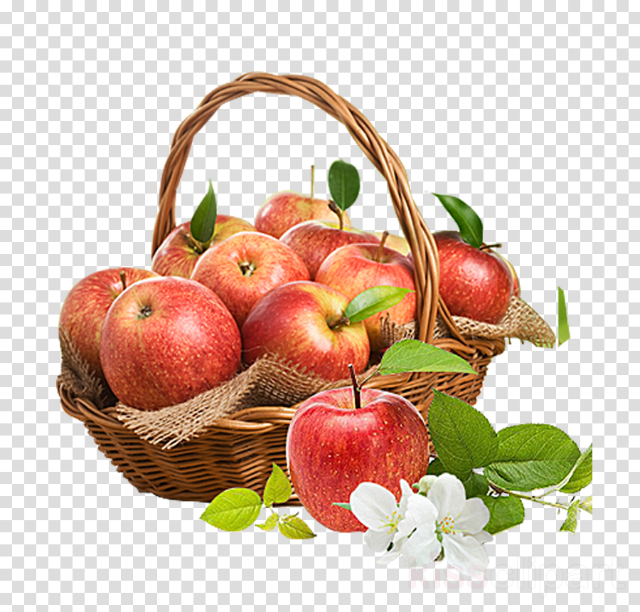 free clipart,transparent png image,clip art,Apple, Fruit, Basket