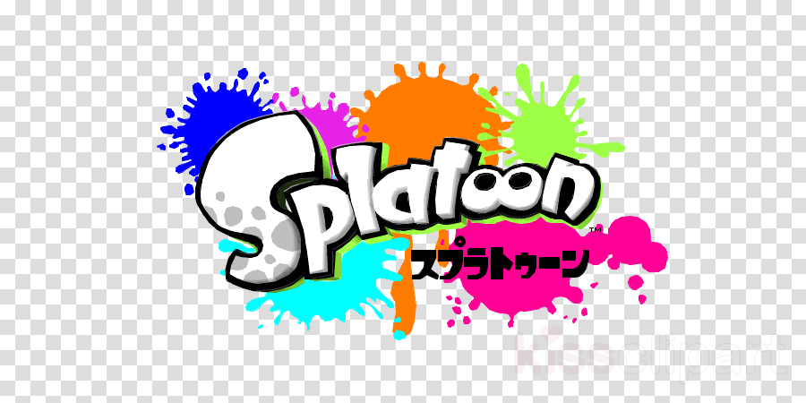 splatoon 2 logo font