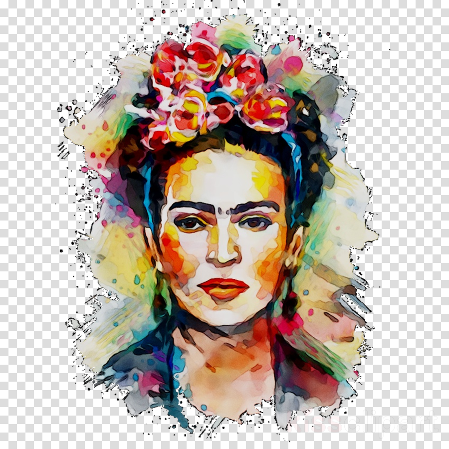 Frida Kahlo Png Clipart Full Size Clipart 4147249 Pin - vrogue.co