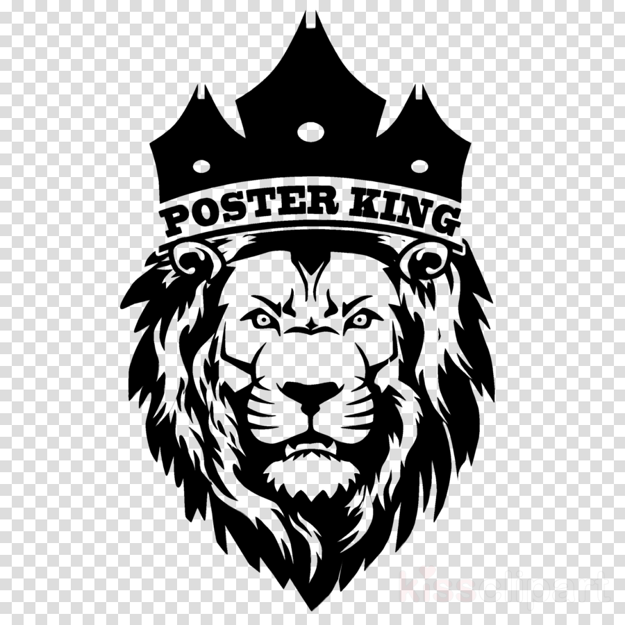 Lion With Crown Logo