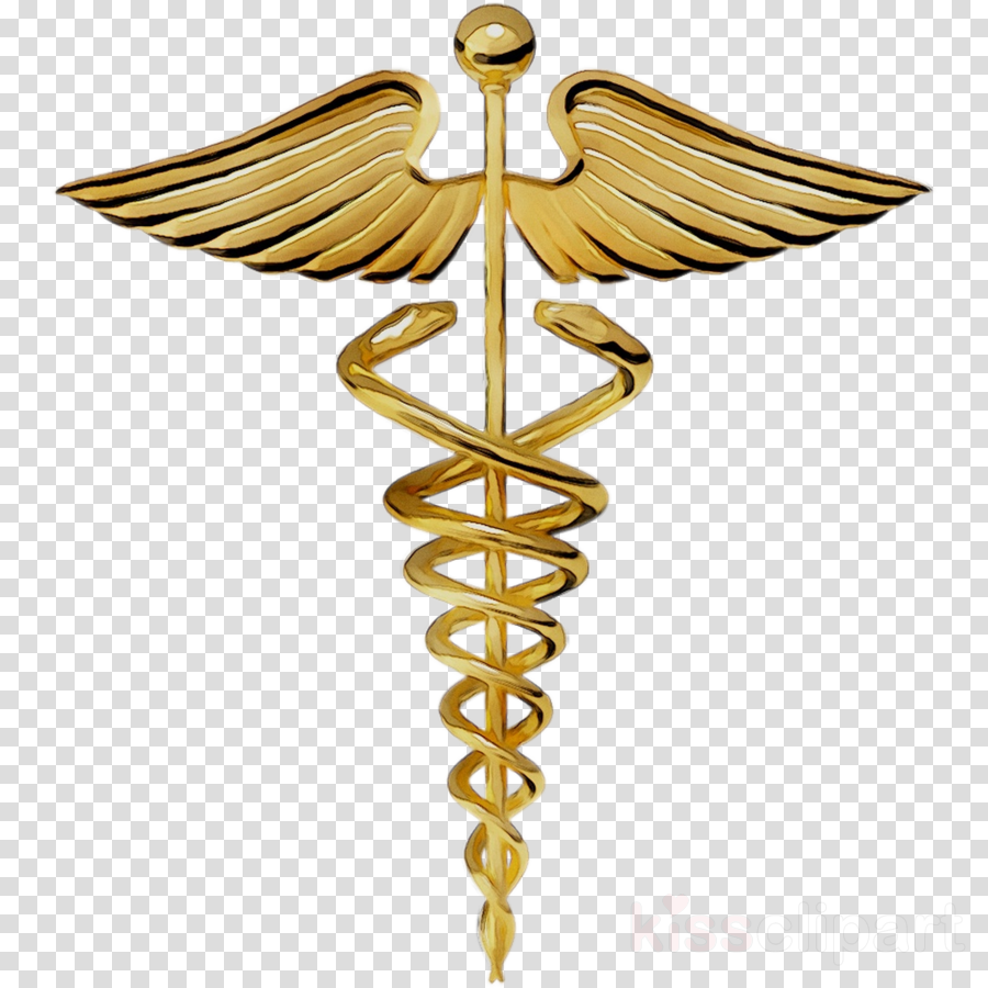Hermes Logo Clipart Medicine Illustration Graphics