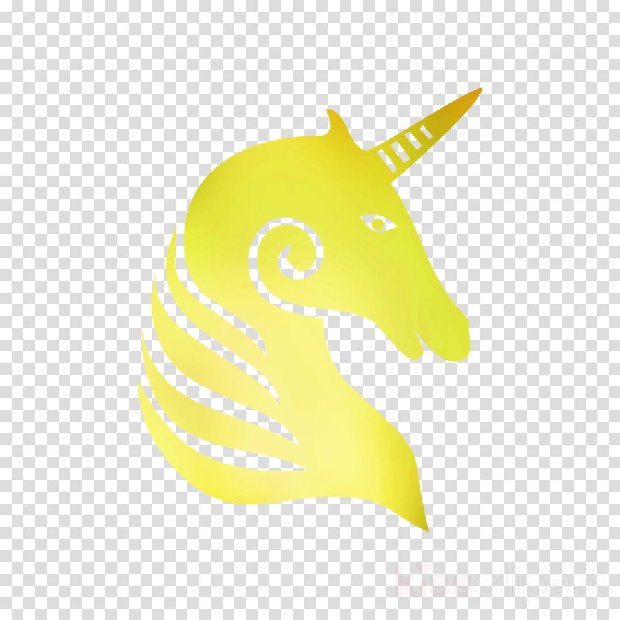 Желтый единорог. Единорог эмблема. Золотой Единорог логотип. Желтая Единорожка в круге.