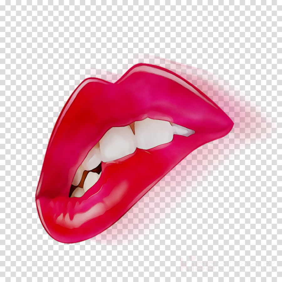 Biting Lip Png Png Image Collection