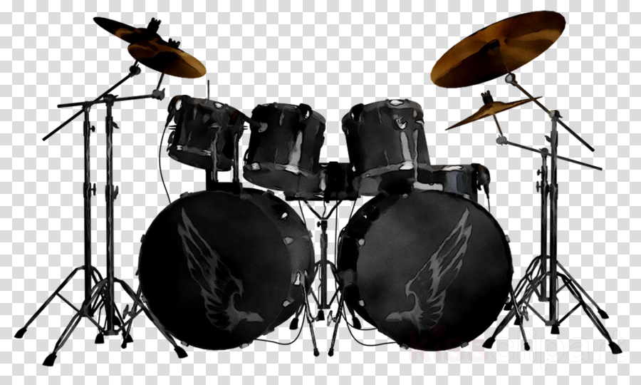 drums clipart Bass Drums Timbales Tom-Toms