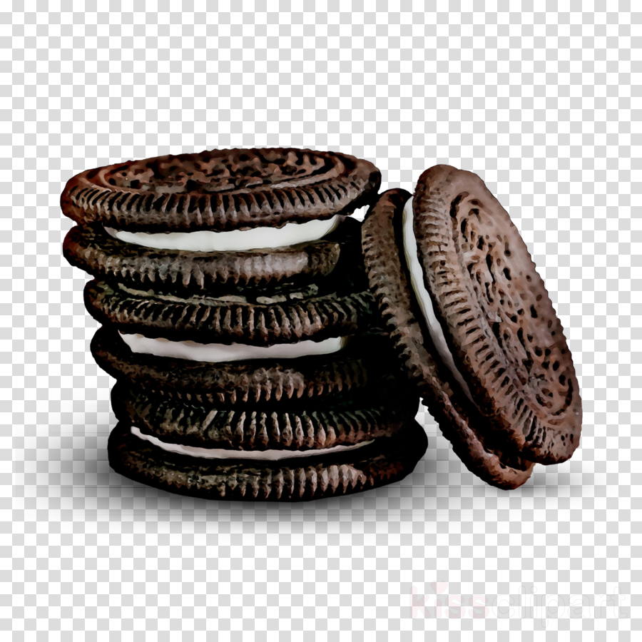 Download Chocolate Cartoon clipart - Oreo, Snack, Cookie, transparent clip art