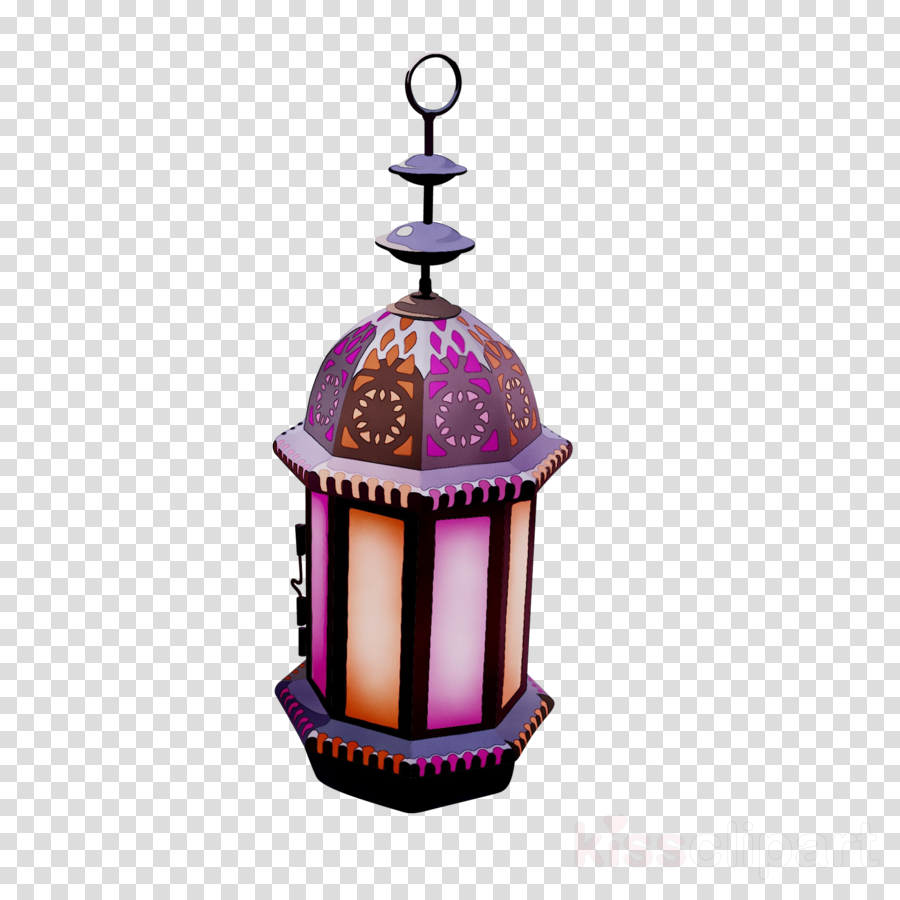 Ramadan Background Lantern