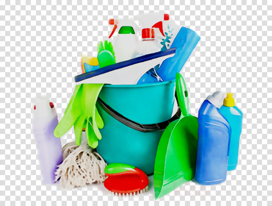 Baby Cartoon Clipart Cleaning Product Bucket Transparent Clip Art