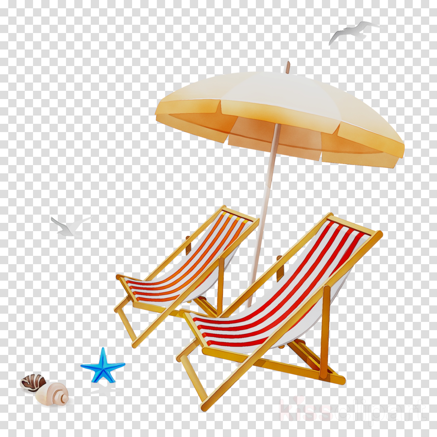 Beach Cartoon clipart - Beach, Illustration, Umbrella, transparent clip art