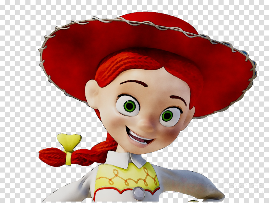 Jessie Toy Story Hat Clipart