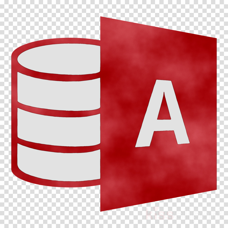 Microsoft Logo Clipart Red Line Flag Transparent Clip Art
