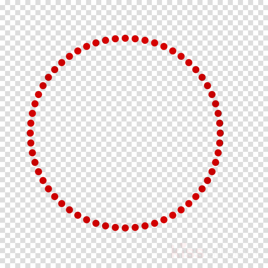 Red Circle Clipart Circle Red Line Transparent Clip Art
