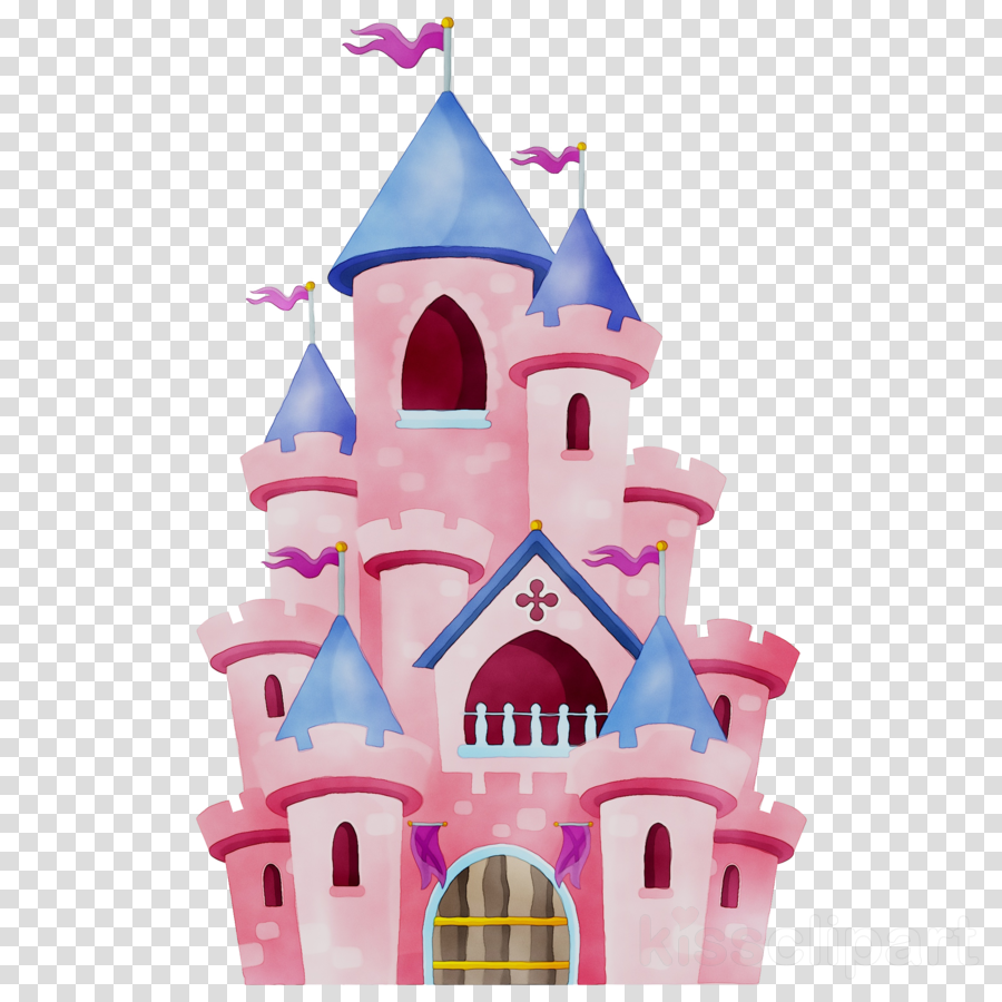 Castle Cartoon Clipart Castle Illustration Cartoon Transparent Clip Art