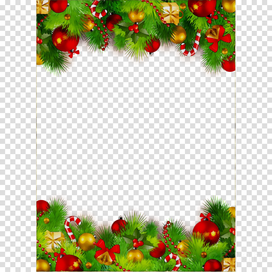 Free Christmas Frame Transparent Background Download - vrogue.co