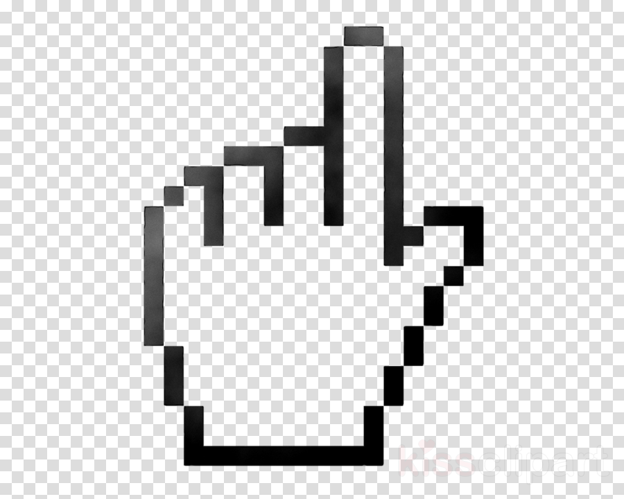 pixel mouse cursor png