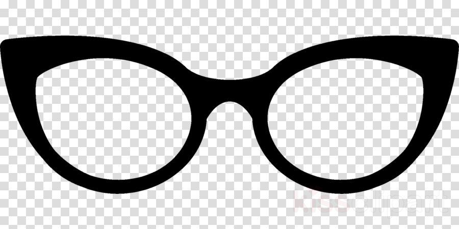 Glasess Silhouette Eyeglass Frames Png Free Transparent PNG Clipart ...