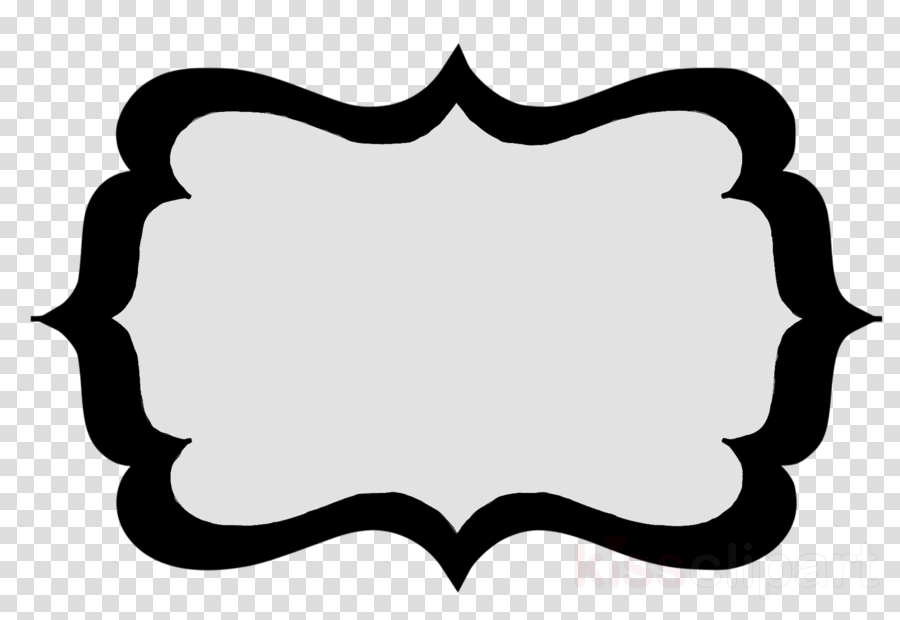 Name Background Clipart Label Paper Sticker Transparent Clip Art