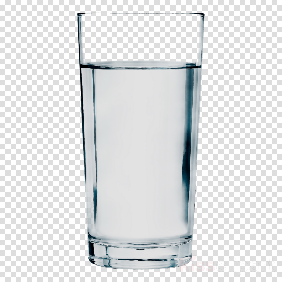 Clipart Glass Of Water Cartoon