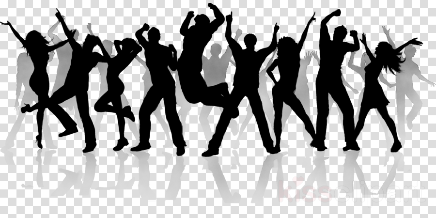 Dance Silhouette Clip Art Dancers Png Download 567800 - vrogue.co