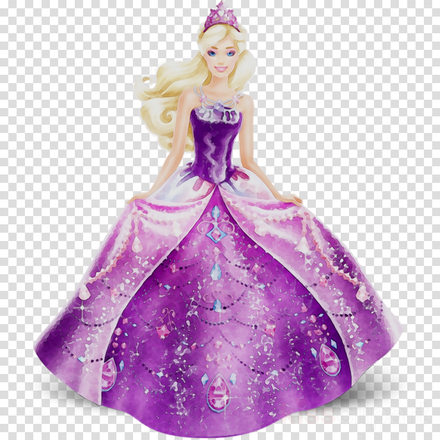 violet barbie
