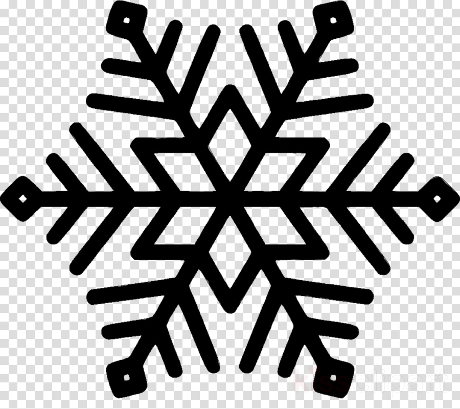 Download Snowflake Cartoon Clipart Snowflake Illustration Graphics Transparent Clip Art