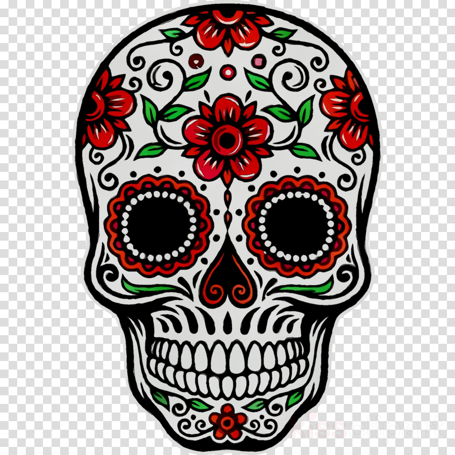 Day Of The Dead Png Free Logo Image